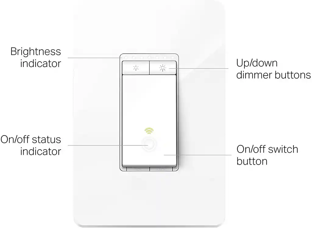 Control Iluminacion Wifi Asistente Alexa Google Switch