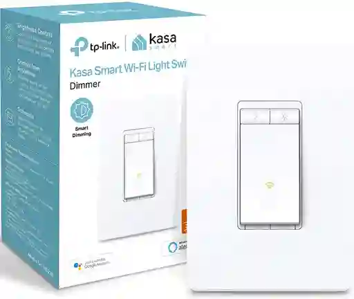 Control Iluminacion Wifi Asistente Alexa Google Switch