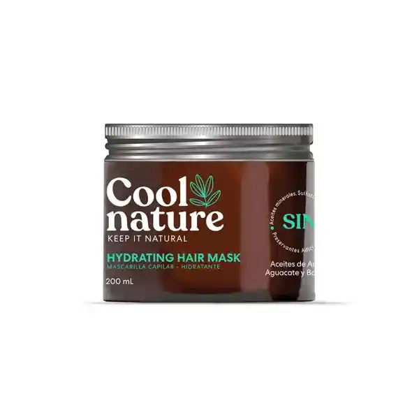 Cool Nature Mascarilla Hidratación 200 Ml