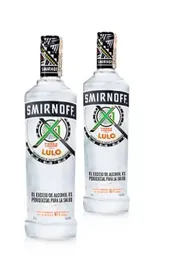 Smirnoff Vodkalulo 750 Ml 30% Off En La Segunda Unidad