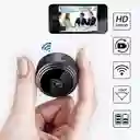 Mini Camara De Seguridad , Wifi Inalambrica