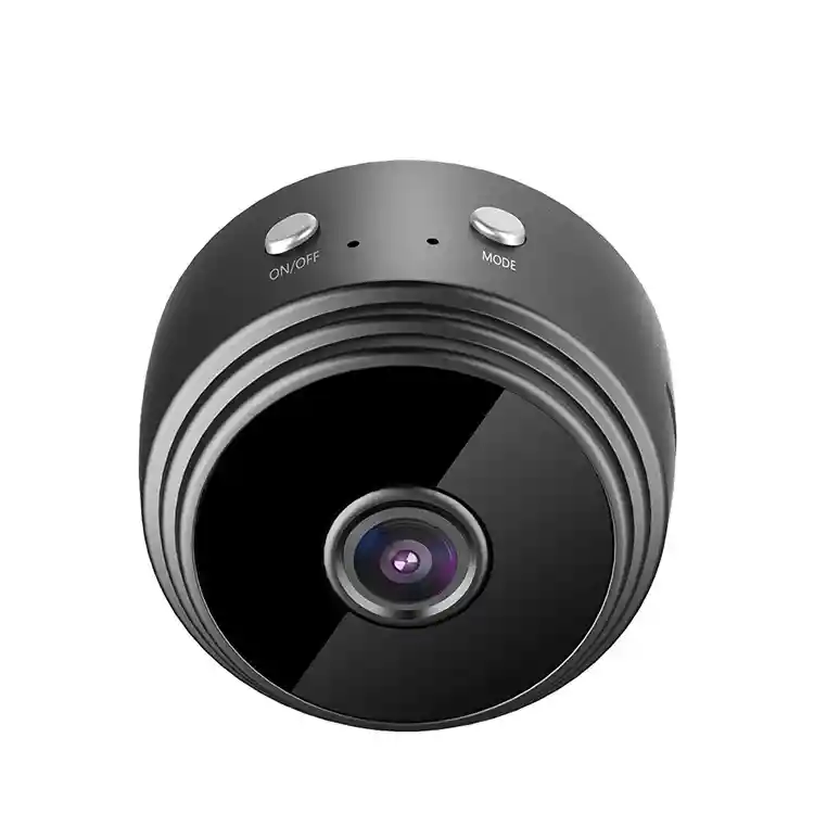 Mini Camara De Seguridad , Wifi Inalambrica