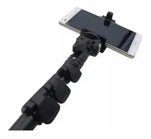 Monopod Retractil Palo Brazo Selfie Fotografia Cámaracelular