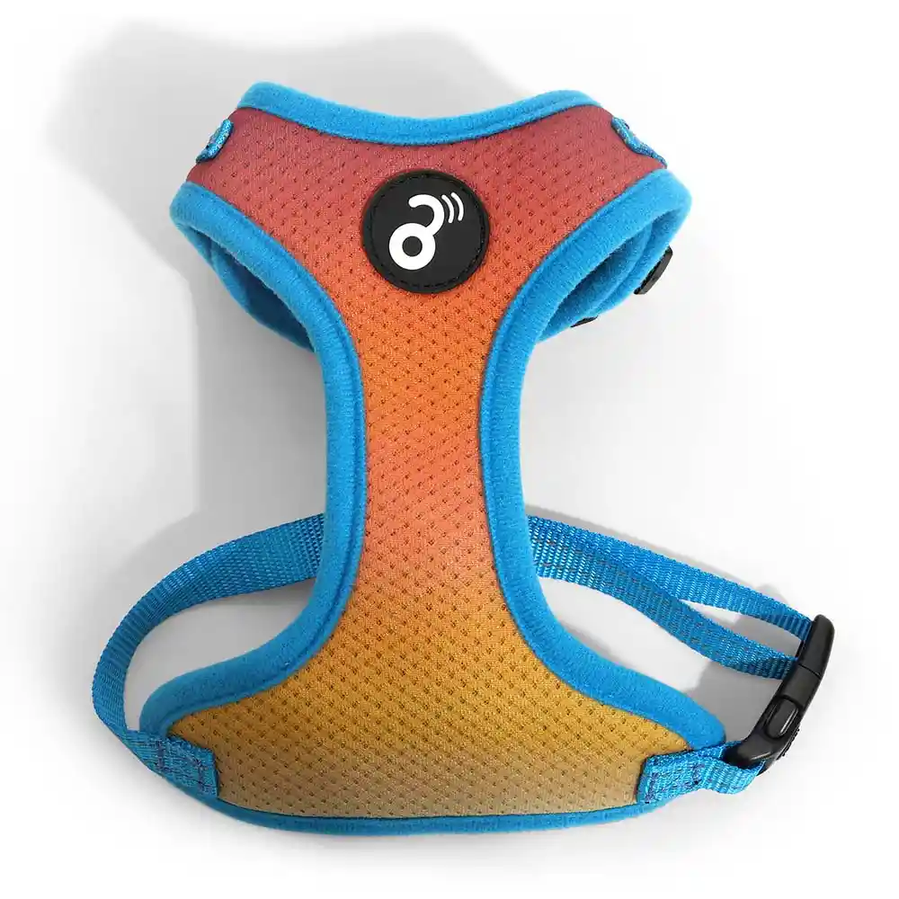 Mimo - Arnes Flow Mesh Gradiente Para Perros Pequeños
