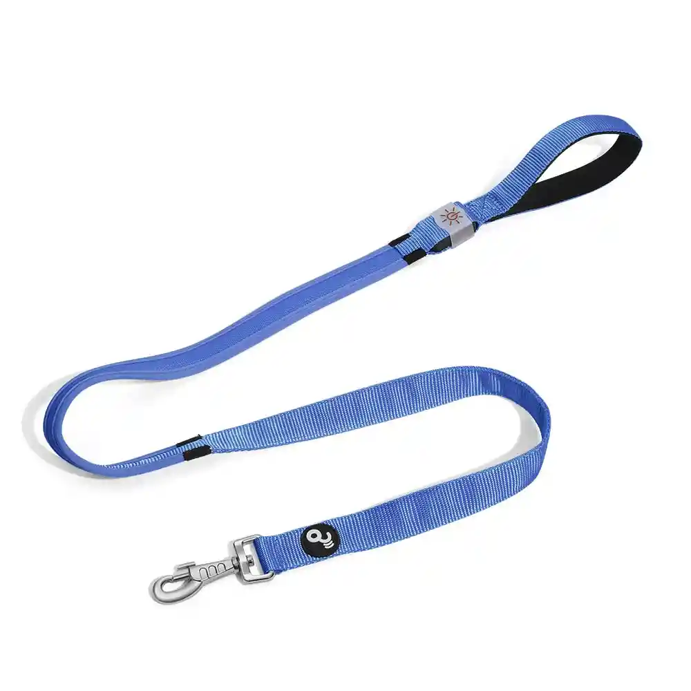 Mimo - Correa Led 3 Funciones Azul 2,5x120