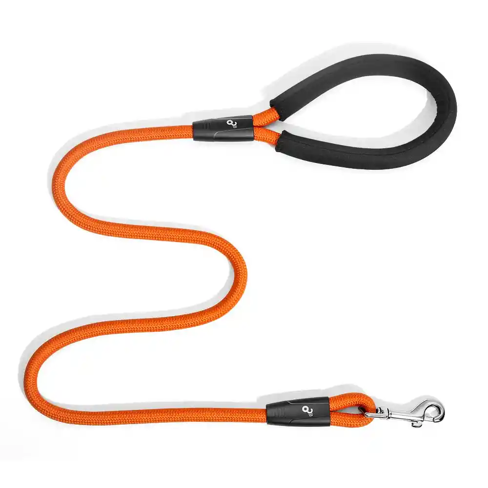 Mimo - Correa Con Cuerd Naranja 2,5x120