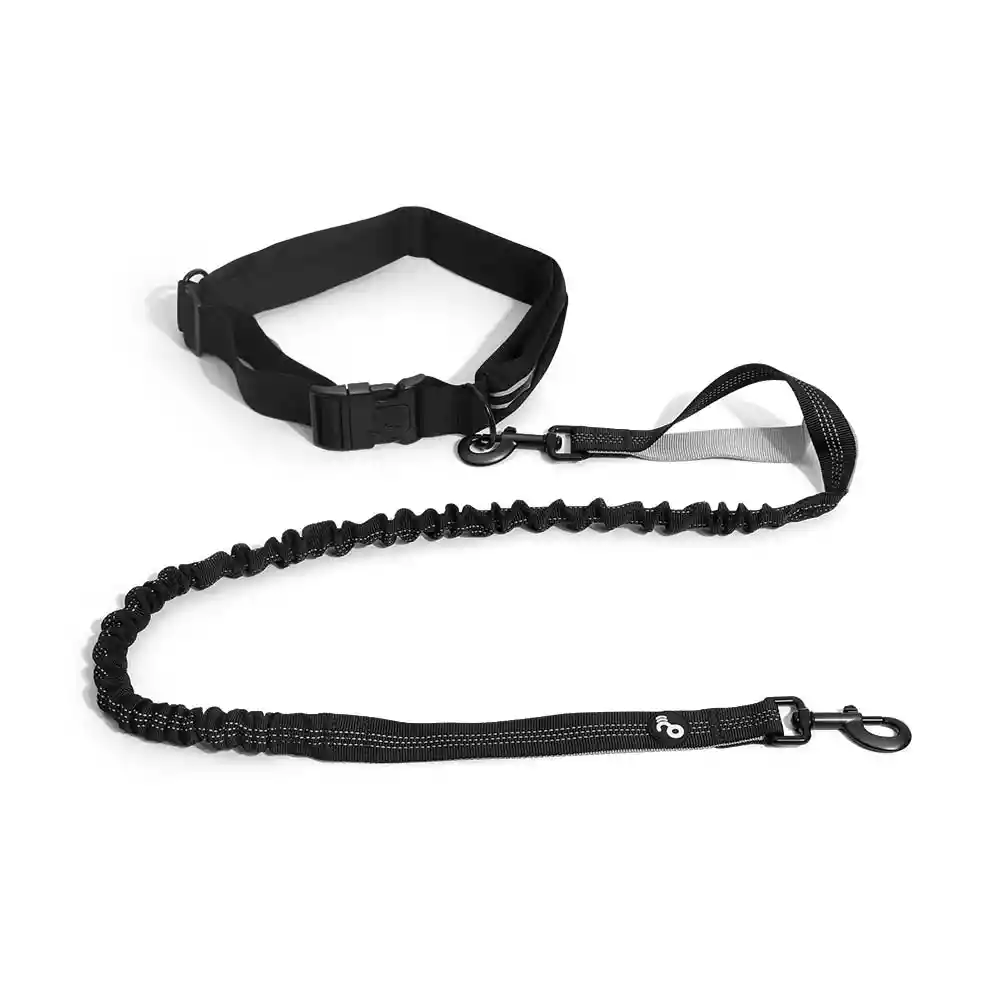 Correa Manos Libres Celular Negro Y Gris 2,5x120