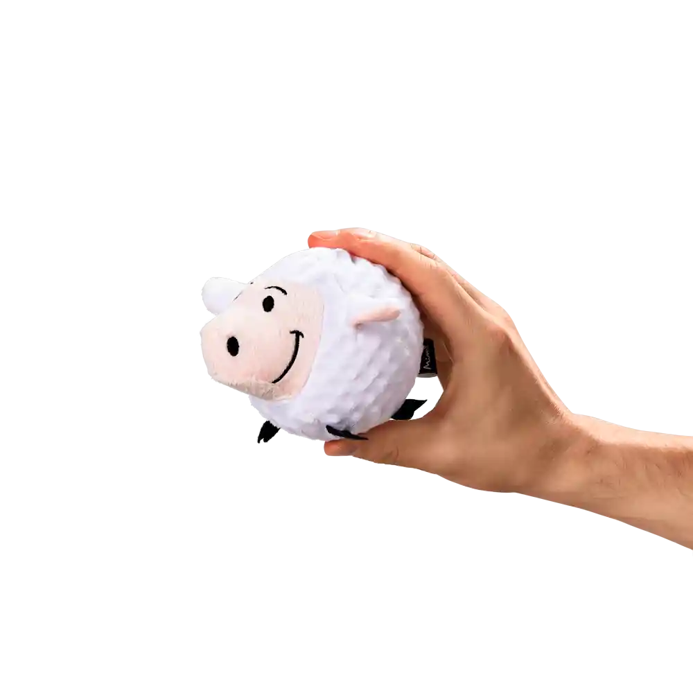 Mimo - Juguete Pequeños Amigos Pelota Oveja Para Perros