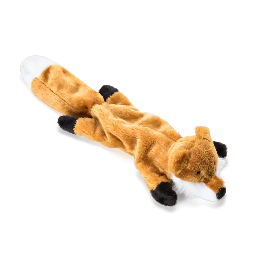 Peluche Zorro Para Perros