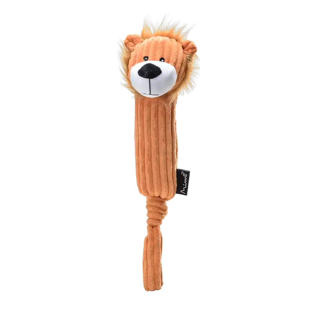 Peluche Mr Leon Con Sonido Para Perros