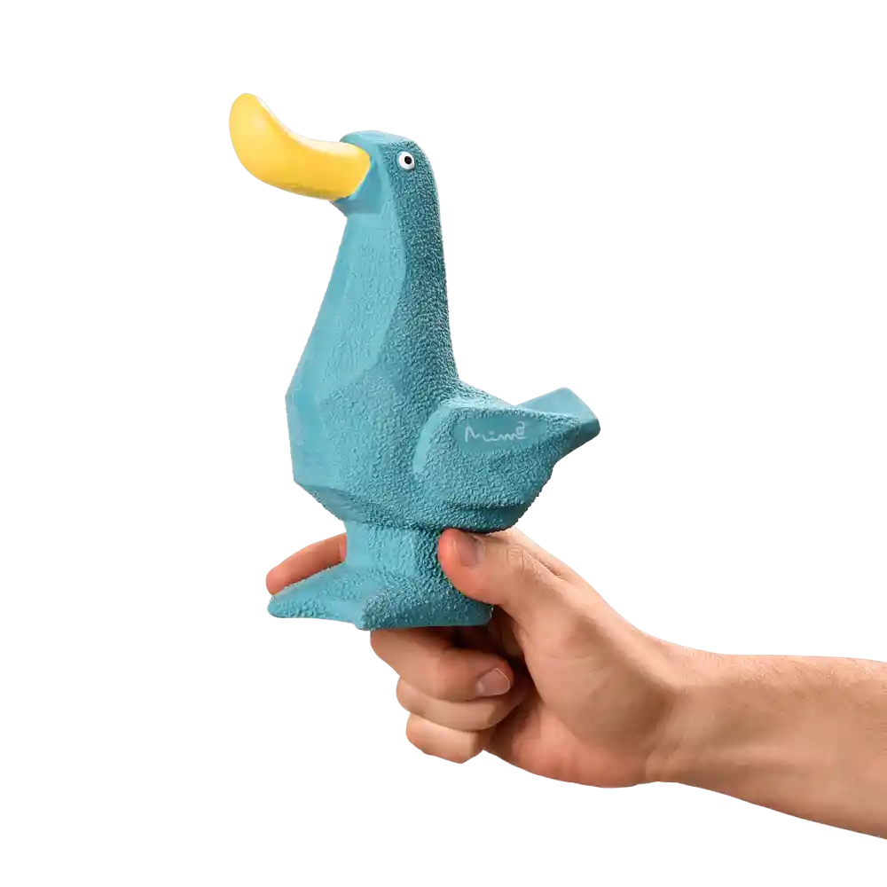 Juguete Pato De Latex Para Perros