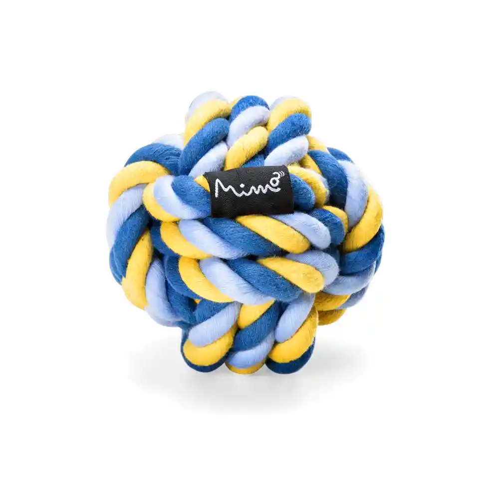 Pelota De Cuerda G Para Perros