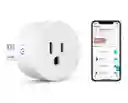 Enchufe Toma Corriente Inteligente Wifi Smart Plug