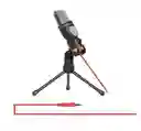 Micrófono Condensador Sf-666 Alta Gama Para Pc O Celular + Trípode