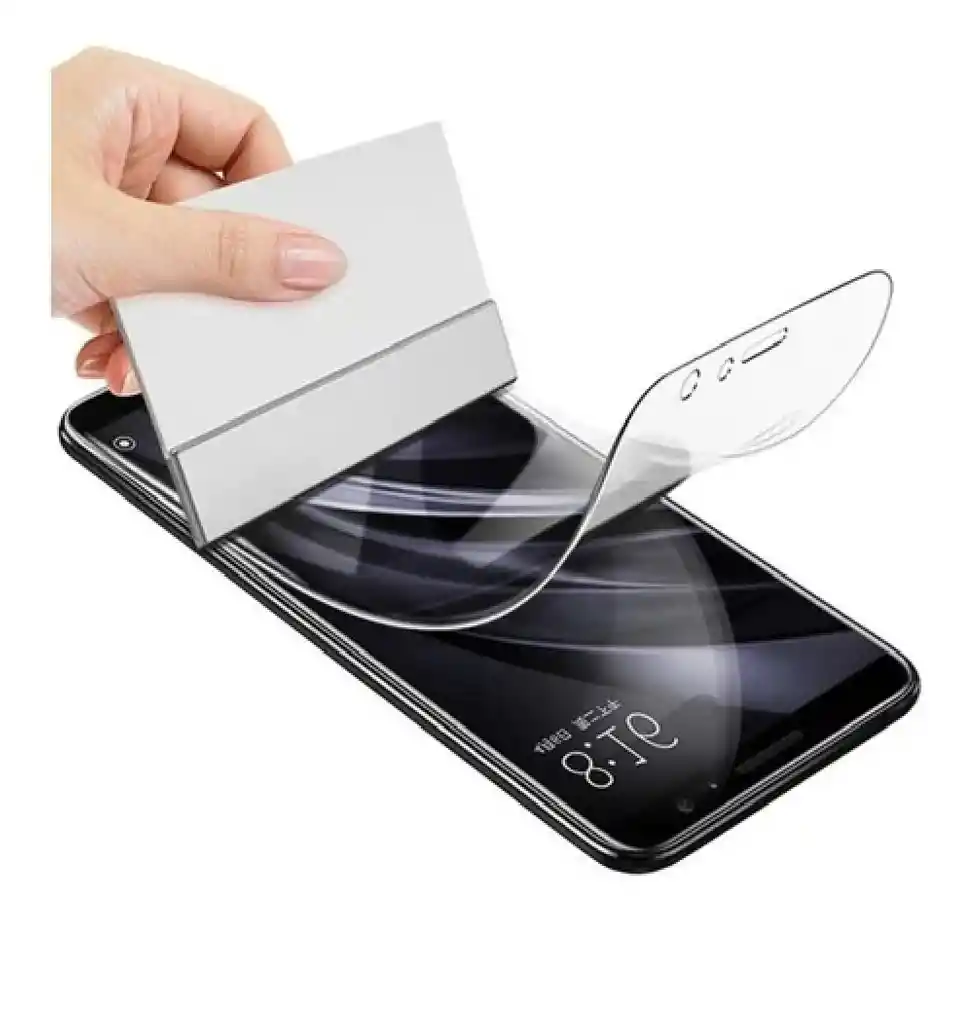 Protector De Pantalla Hidrogel Para Cualquier Referencia De Teléfono Disponible Mate/ Transparente
