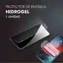 Protector De Pantalla Hidrogel Para Cualquier Referencia De Teléfono Disponible Mate/ Transparente