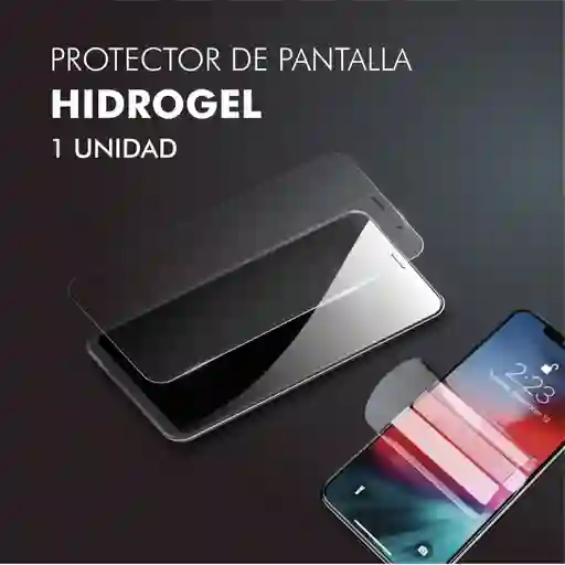 Protector De Pantalla Hidrogel Para Cualquier Referencia De Teléfono Disponible Mate/ Transparente