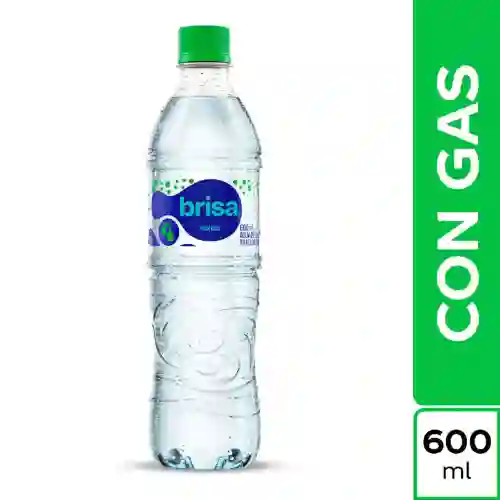 Agua Brisa con Gas