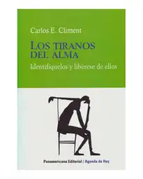 Los Tiranos Del Alma Climent Carlos e