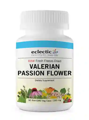 Eclectic Institute Valeriana Passion Flower 