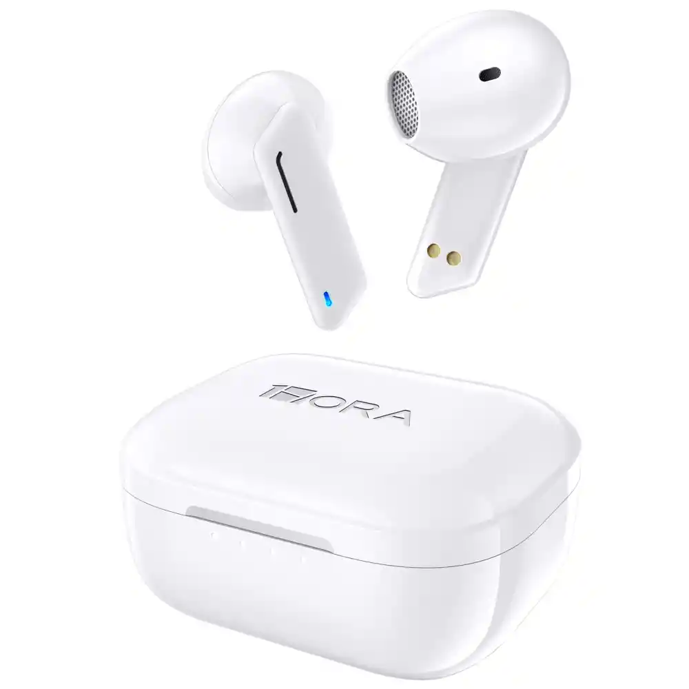 Audífonos Bluetooth In-ear 6 Horas De Bateria Aut200 1hora