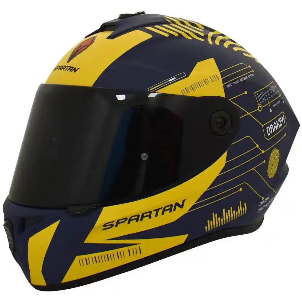 Finger Print L-amarillo