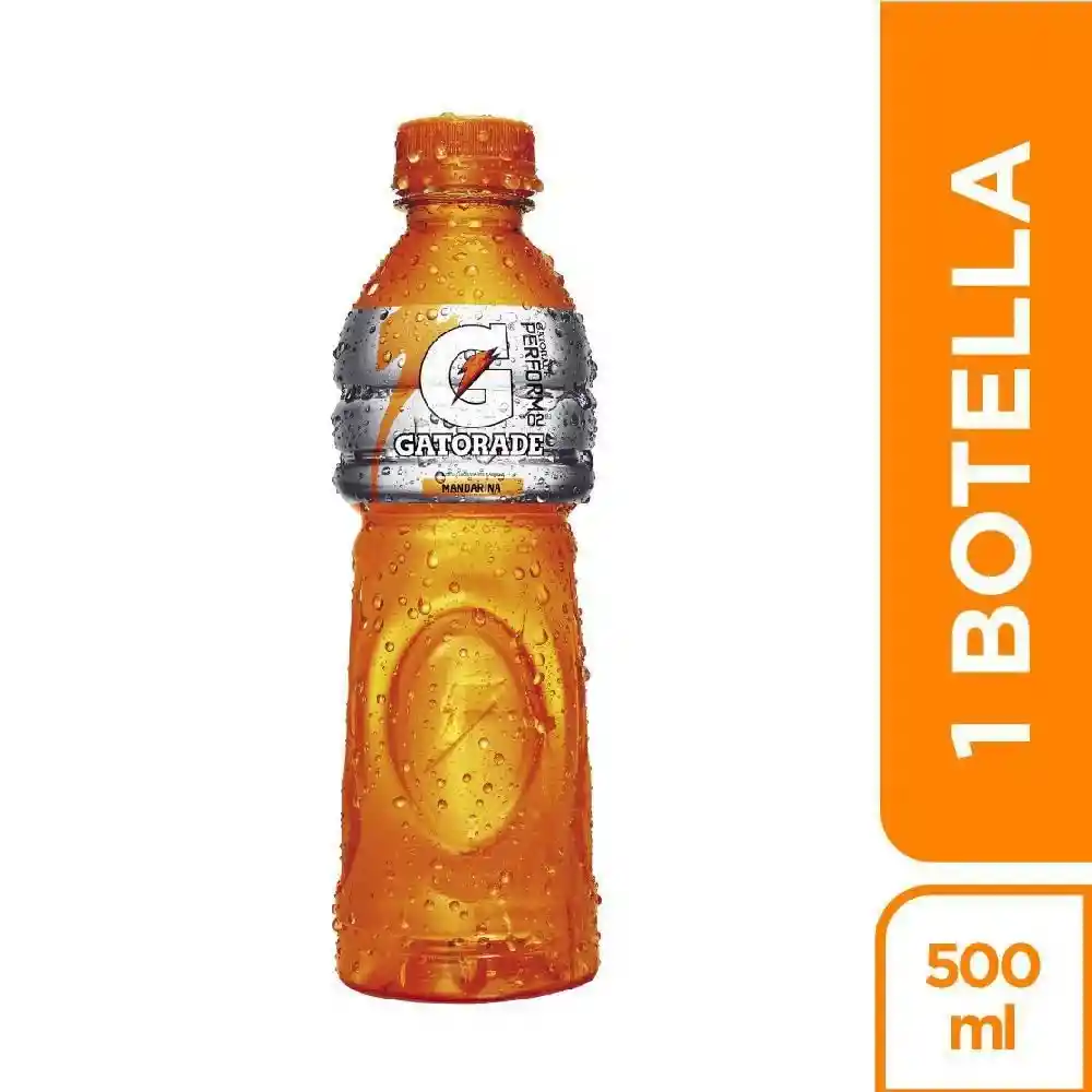 Gatorade Mandarina 500 Ml