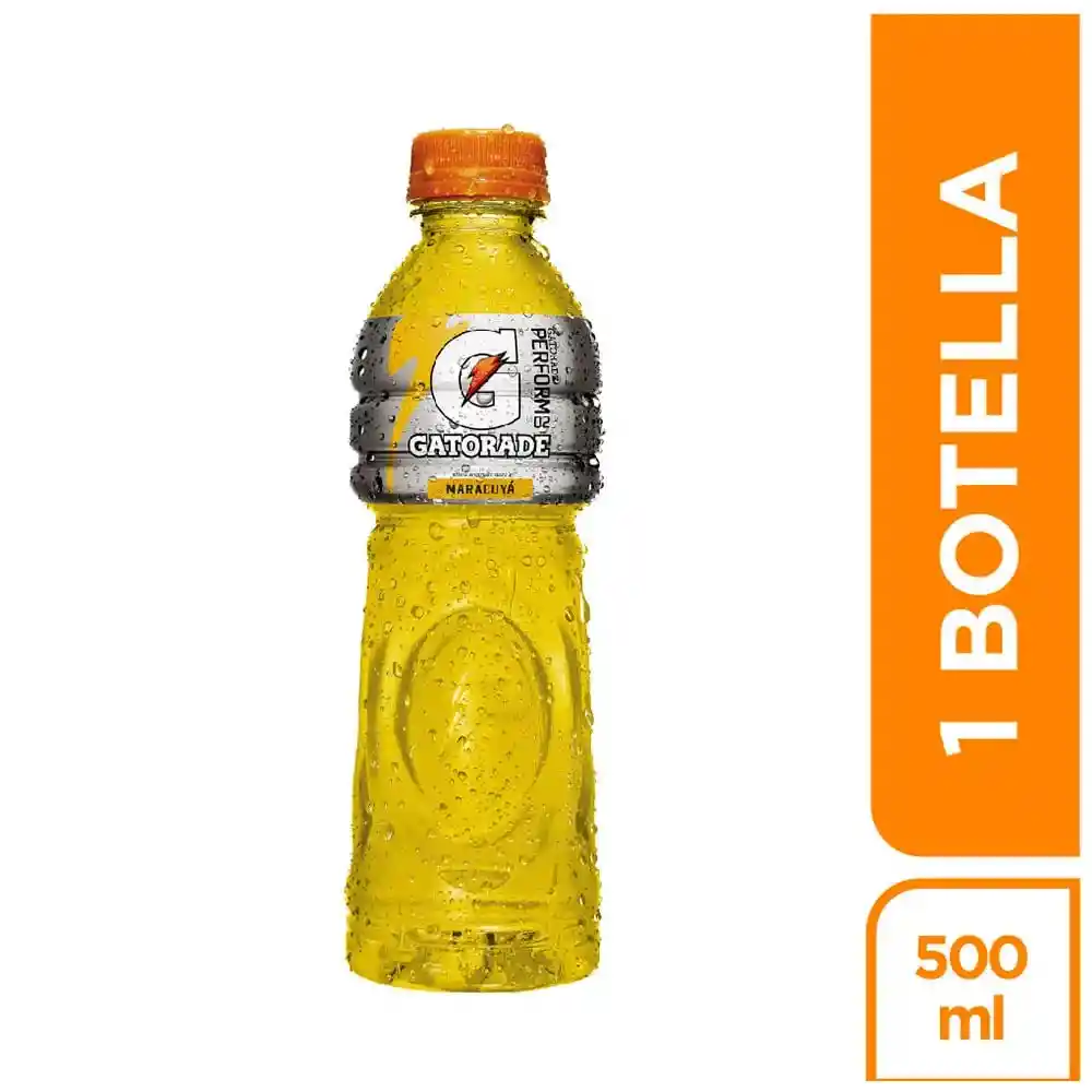 Gatorade Maracuyá 500 Ml