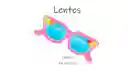 Globo Decoracion Lentes - Tropical 96 Cm Gafas