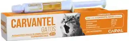 Carvantel Gatos X 2ml