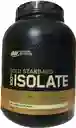 Isolate Gold Standard 100%5 Lbs 76 Servicios