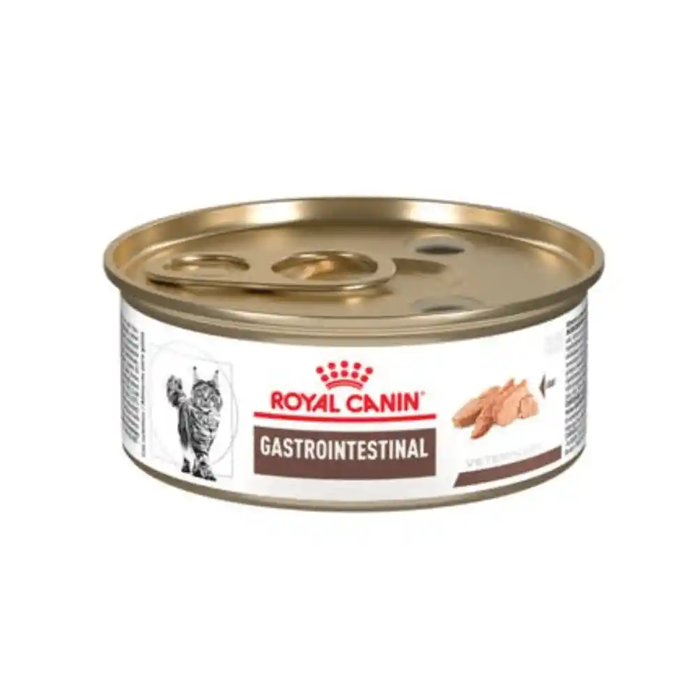 Royal Canin Lata Felino Gastrointestinal X 145gr