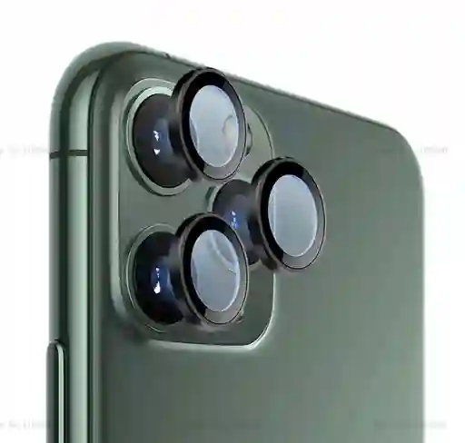 Iphone 11 Pro Max Protector De Camaras X 3 Und
