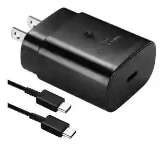 Cargador Tipo C - C Carga Rapida 20w