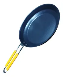 Sarten Antiadherente Huevos Y Salteados Utensilio Cocina