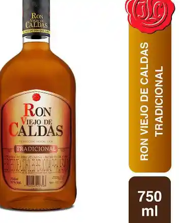 Ron Viejo De Caldas