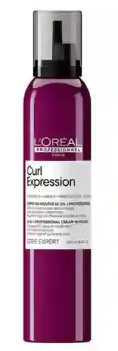 Serie Expert Espuma En Crema 10 En 1 Curl Expressionloreal 235G