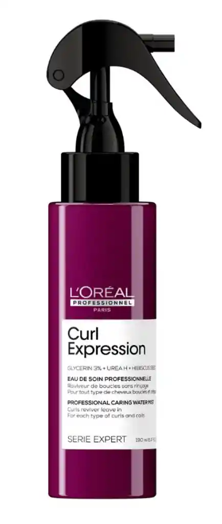 Serie Expert L Oreal Spray Reanimador De Rizoscurls 190Ml