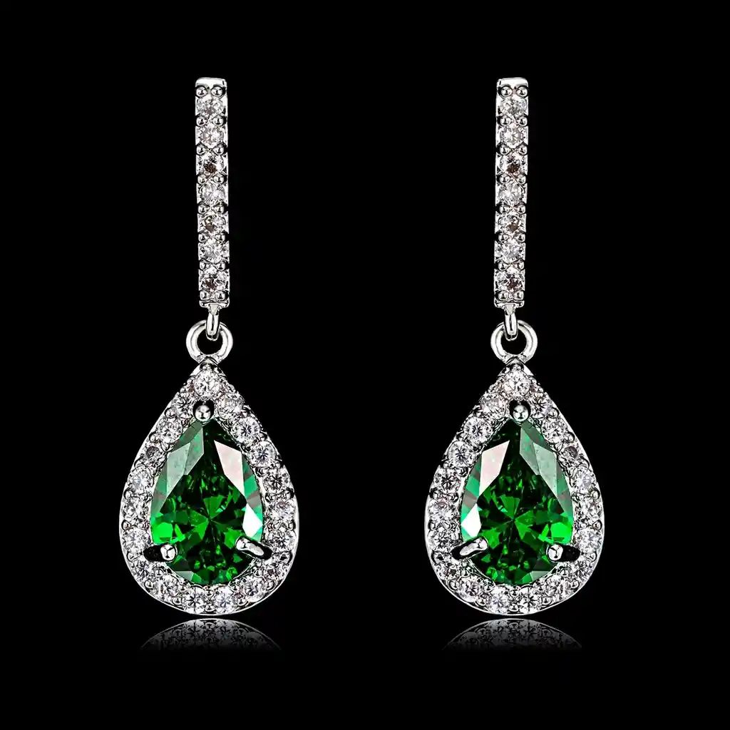 Aretes Verdes Plenitud