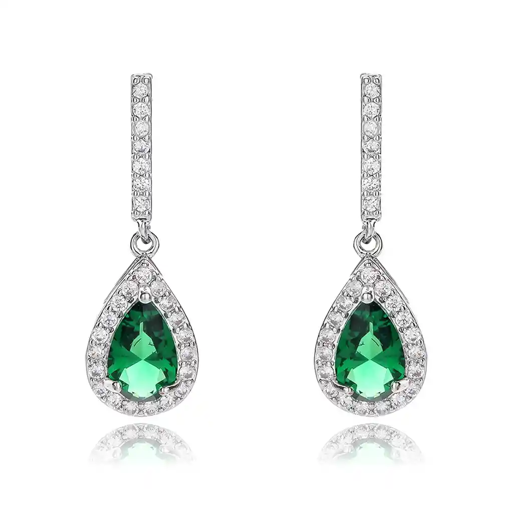 Aretes Verdes Plenitud