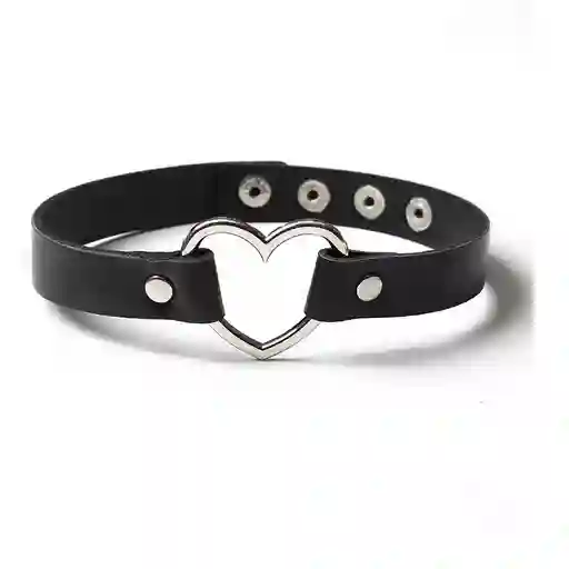 Collar De Corazon Col006