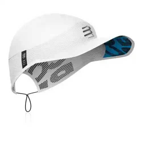 Gorra De Verano Compressport Running Ejercicio