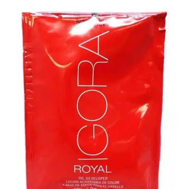 Igora Oxigentaroyal 30V