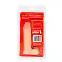 Dildo Realista Ageo 11.5 Cm