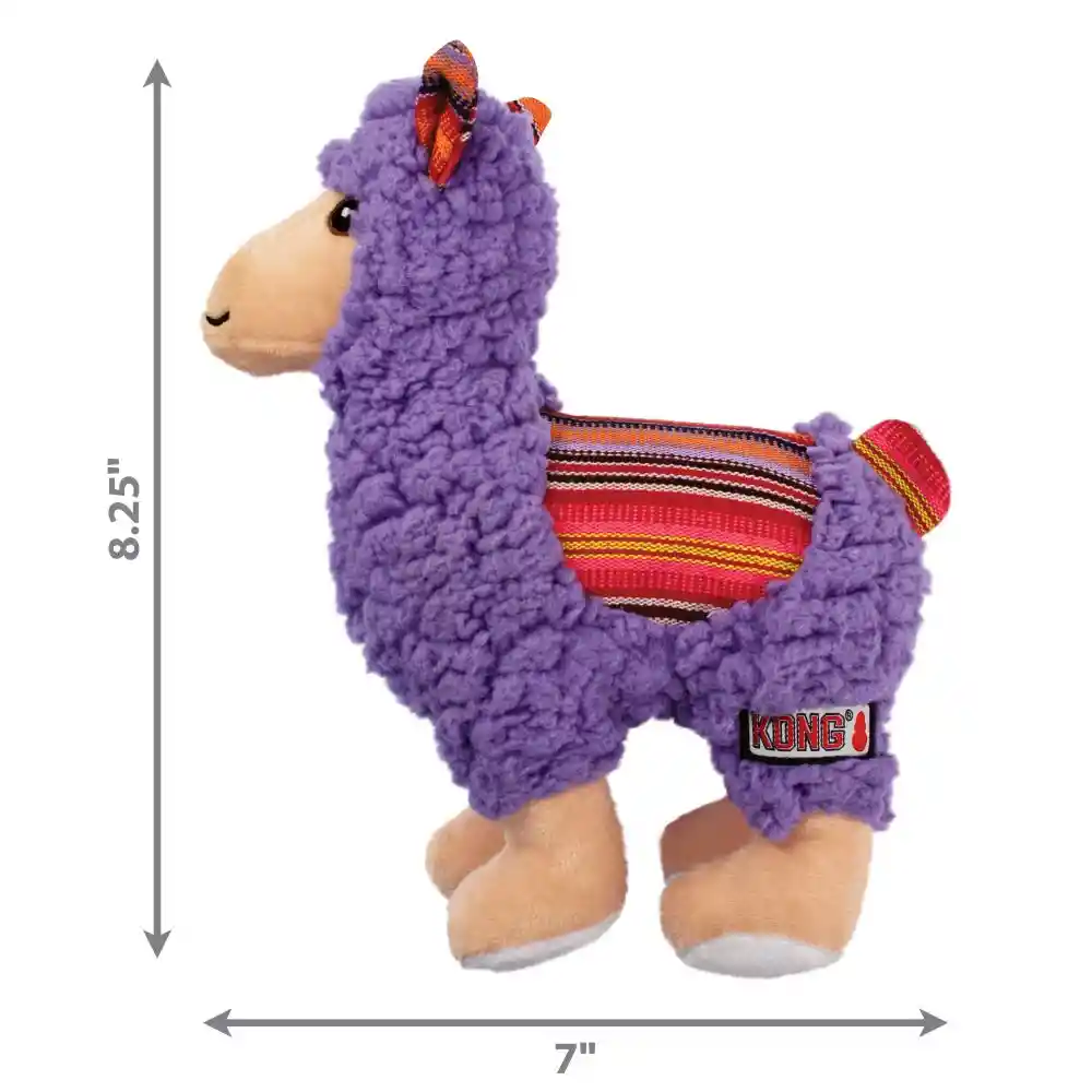 Peluche Kong Sherps Ref Llama