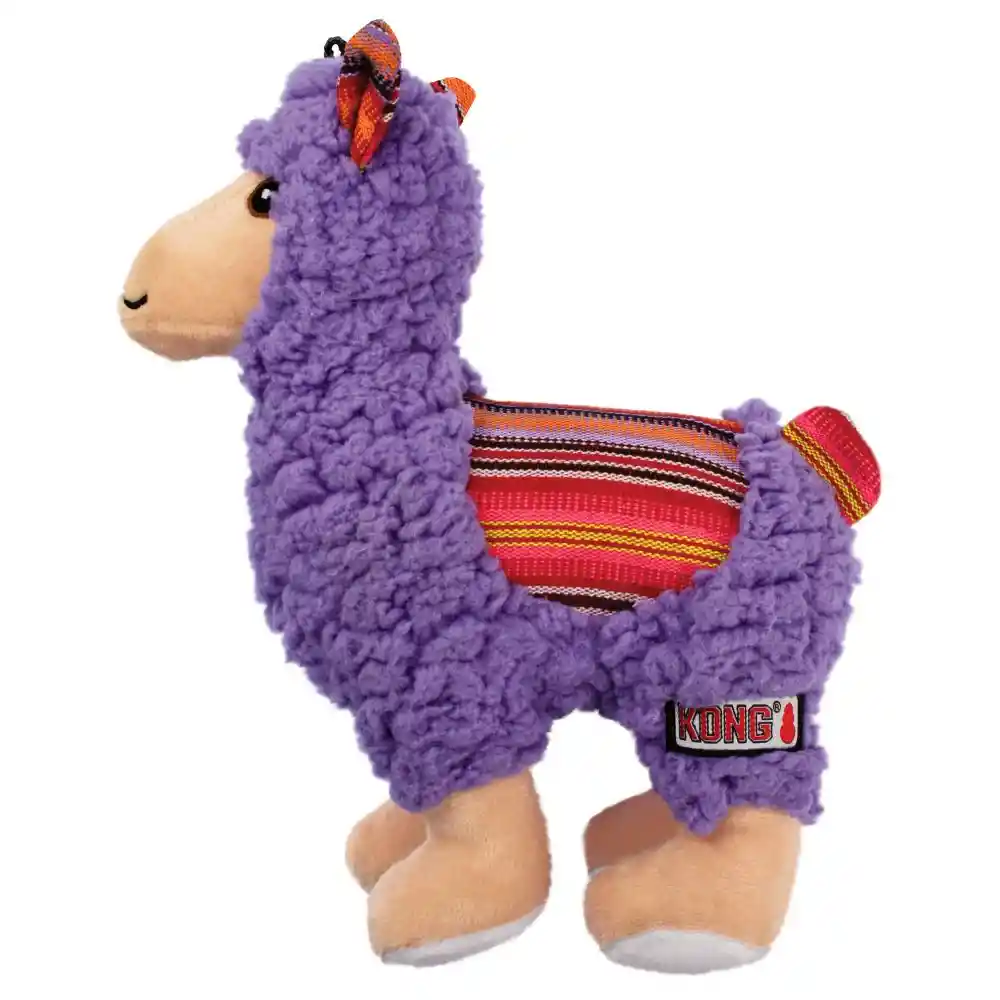 Peluche Kong Sherps Ref Llama