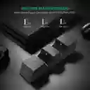 Cargador Controles Ps4 Premium Carga Rápida