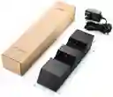 Cargador Controles Ps4 Premium Carga Rápida
