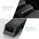 Cargador Controles Ps4 Premium Carga Rápida