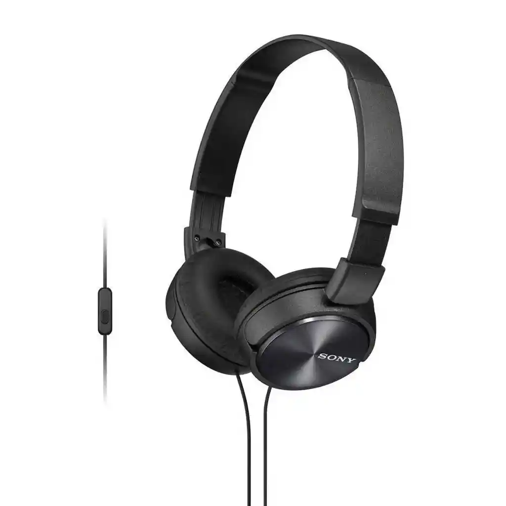 Sony Diademaalambricos On Ear Mdr-Zx310Ap Negro